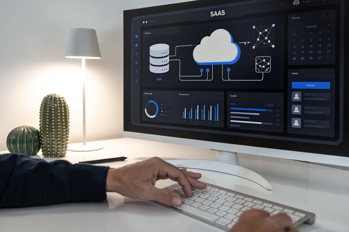 PropelBid AI-powered proposal and bid management platform dashboard showing enterprise SaaS interface with cloud computing architecture and data visualizations.